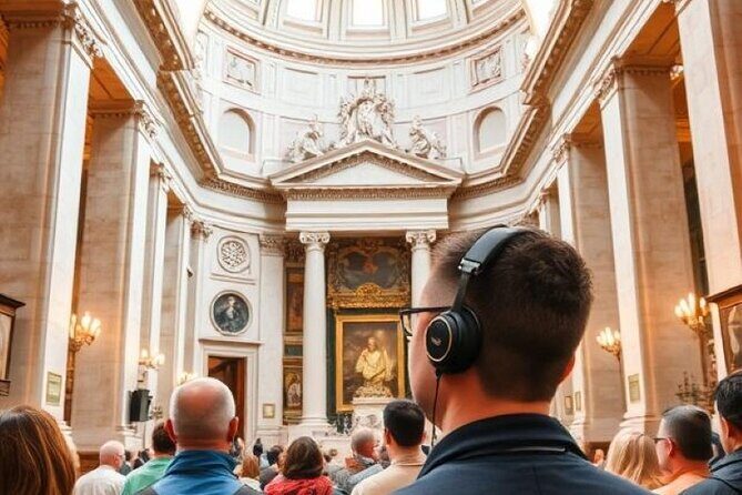 Audio Guided Tour of St. Peter's Basilica - Key Highlights You’ll Care About