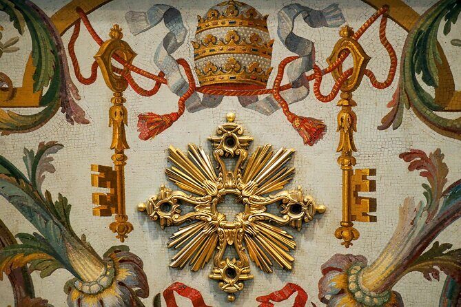 Audio Guided Tour of St. Peter's Basilica - Your Guided Walk: What You’ll Hear Inside St. Peter’s