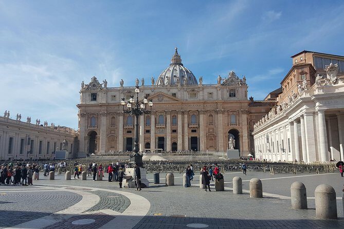 Best of Rome & Vatican Private Tour from Civitavecchia Port - Skip-the-line tickets: what they help with (and what they can’t)