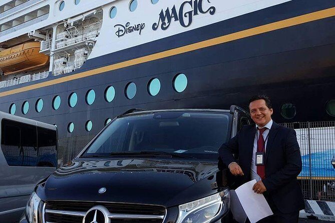 Best of Rome & Vatican Private Tour from Civitavecchia Port - Dress code and what to pack for a smooth Vatican visit