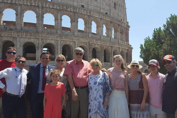 Best of Rome & Vatican Private Tour from Civitavecchia Port - Price and value: what you’re really paying for at $908.41 per person