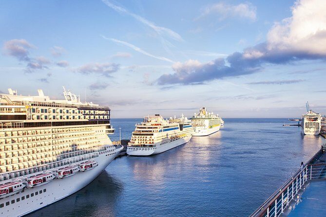 Best of Rome & Vatican Private Tour from Civitavecchia Port - The drive into Rome: getting your bearings without the long hike