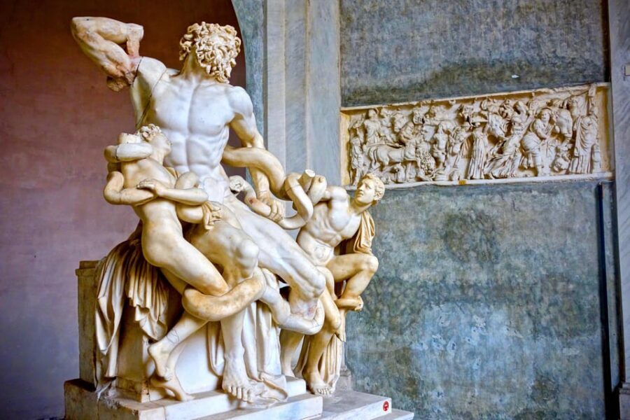 Colosseum, Vatican & Sistine Chapel Skip-the-Line tickets - Vatican Museums highlights: where to spend your attention (and where not to)