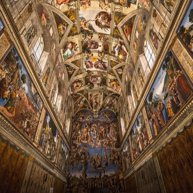 Colosseum, Vatican & Sistine Chapel Skip-the-Line tickets - Should you book this Colosseum and Vatican skip-the-line combo?