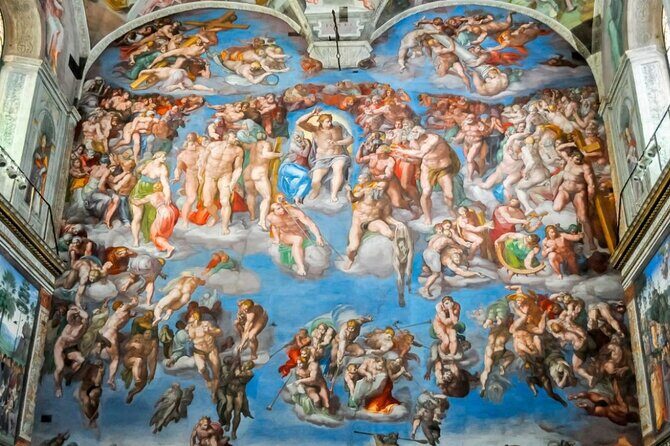 Entire Vatican Tour with Colosseum Access - Price and Ticket Value: What You’re Paying For