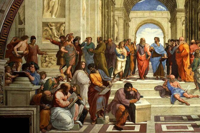 Exclusive Vatican Guided Tour Vatican Museums and Sistine Chapel - Key Takeaways Before You Go