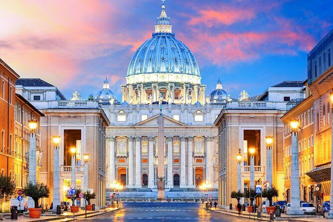Exclusive Vatican Guided Tour Vatican Museums and Sistine Chapel - Vatican Museums Highlights: Seeing the Right Pieces in the Right Order
