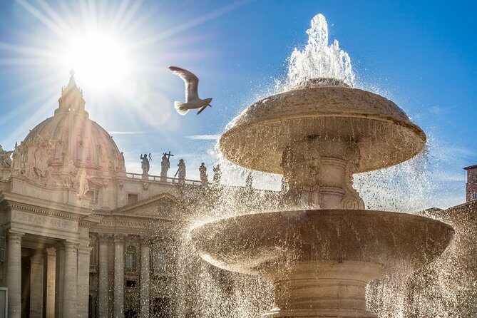 Guided Tour of Vatican Museums and Sistine Chapel - Sistine Chapel in About 30 Minutes: How to See Michelangelo Properly