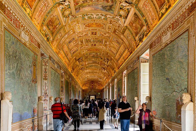 Guided Tour of Vatican Museums and Sistine Chapel - Headsets, Group Size, and Pacing: The Human Side of a Fast Tour