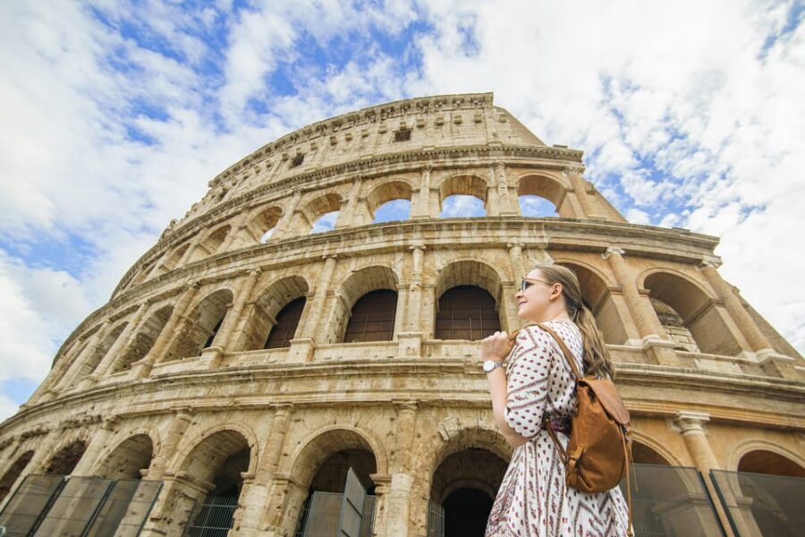 Rome: Full-Day Colosseum, Vatican Museums & St Peter's Tour - A split-day plan for two Rome icons