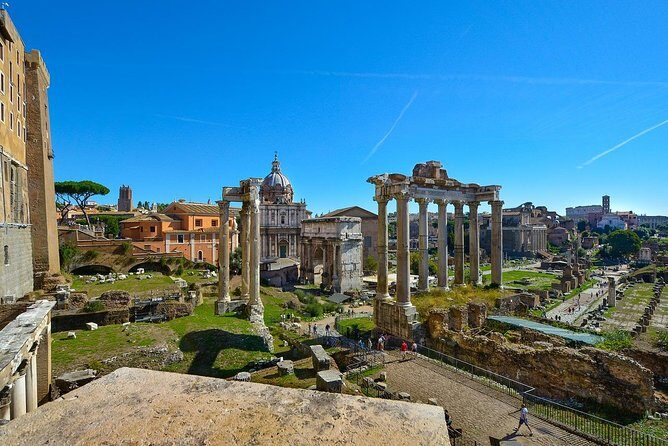 Rome in a Day Shore Excursion - Price and value: is $1,273.36 per person a good deal?