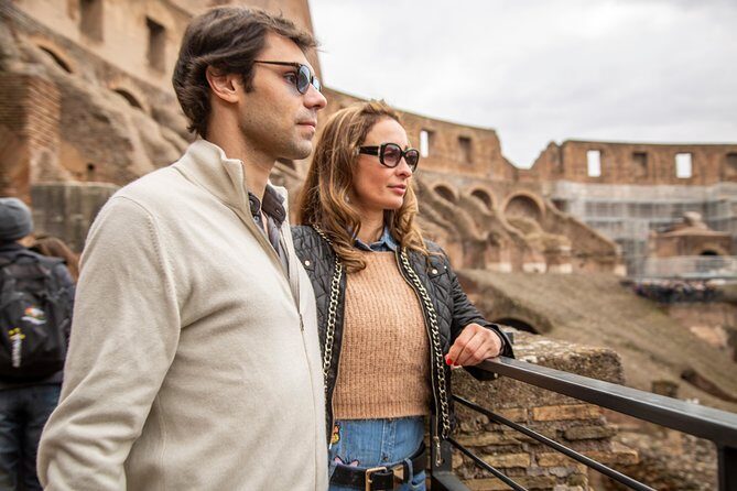 Rome in a Day Tour Including Vatican Sistine Chapel Colosseum and All Highlights - Roman Forum essentials, plus the arches people forget to notice