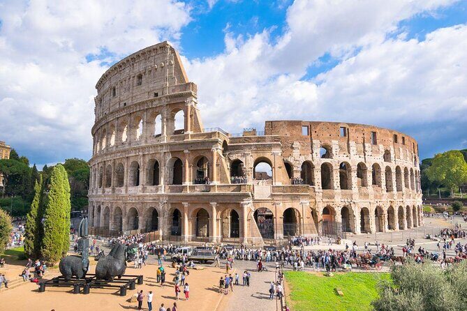 Rome Private VIP Tour Colosseum, Vatican Museum, Sistine Chapel - Key Things to Know Before You Go