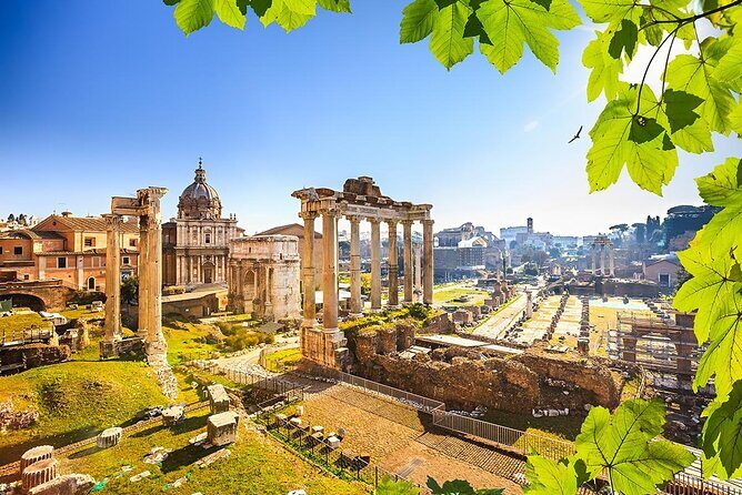 Rome Private VIP Tour Colosseum, Vatican Museum, Sistine Chapel - Entering the Colosseum Without the Usual Hassle