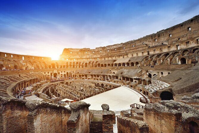 Rome Private VIP Tour Colosseum, Vatican Museum, Sistine Chapel - Vatican Museums: Where Skip-the-Line Actually Helps