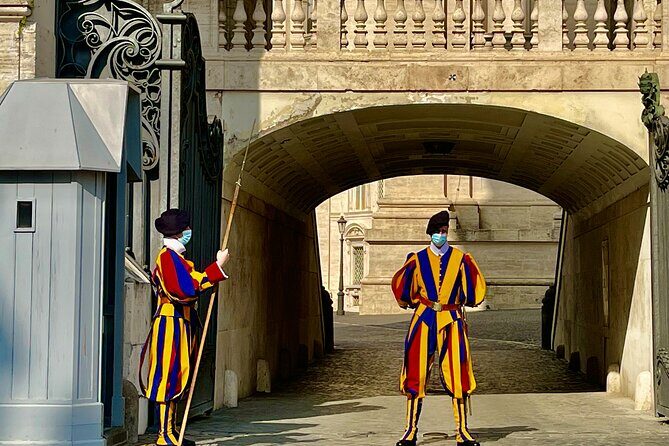 Rome Private VIP Tour Colosseum, Vatican Museum, Sistine Chapel - What’s Included vs. What You Still Need to Plan