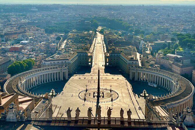 Rome Private VIP Tour Colosseum, Vatican Museum, Sistine Chapel - Practical Tips That Will Save You Hassle