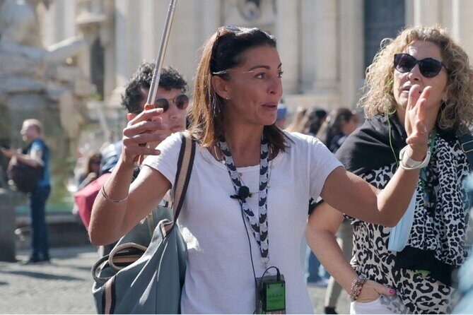 Rome: Skip-the-Line Vatican Museums and Sistine Chapel Tour - Headsets and Pace: How You Actually See More