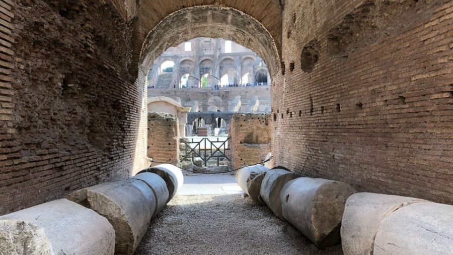 Rome: Vatican Museum Tour and Colosseum Experience - The Break and the Timed Colosseum Window (3:00–5:00 PM)