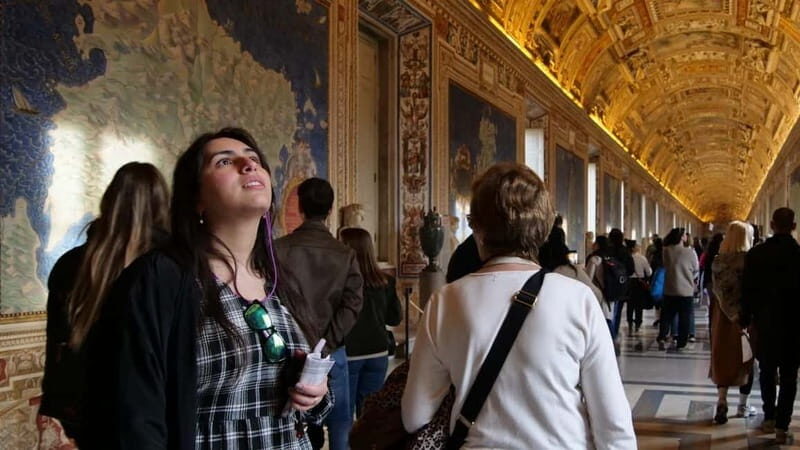 Rome: Vatican Museum Tour and Colosseum Experience - Vatican Museums: Fast-Track Routes That Save Your Day