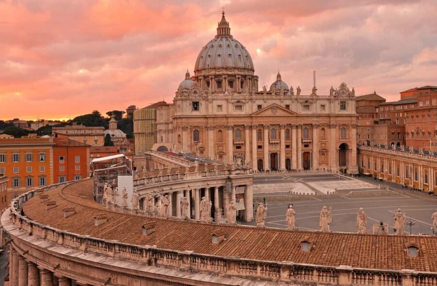 Rome: Vatican Museums and Sistine Chapel Guided Tour - Fast-Track Entry and Why This Tour’s Format Works