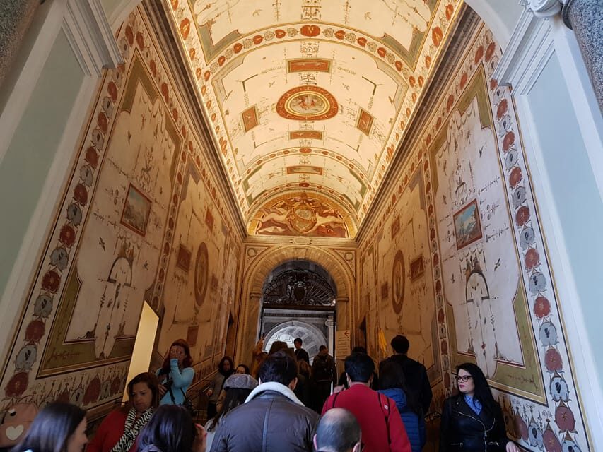 Rome: Vatican Museums & Sistine Chapel Skip-the-Line Ticket - St. Peter’s Basilica: what’s free, what’s not included