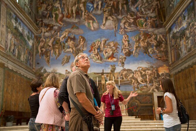 Skip the Line: Vatican & Sistine Chapel Ticket with Audio Guide - The Vatican Museums route: how the map and app help you not get lost