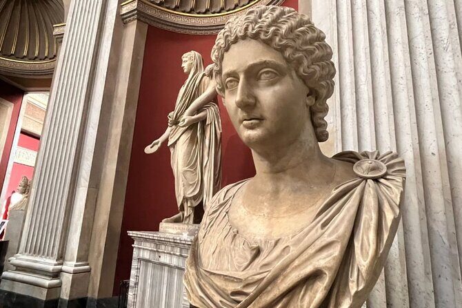 Vatican and Vatacombs Tour: Treasures of the Sistine Chapel - Logistics that can make or break your day