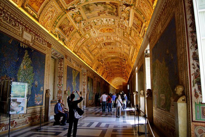 Vatican City Private Tour: Vatican Museums Sistine Chapel and Vatican Basilica - Why This Skip-the-Line Private Plan Works in Vatican Rush Hours