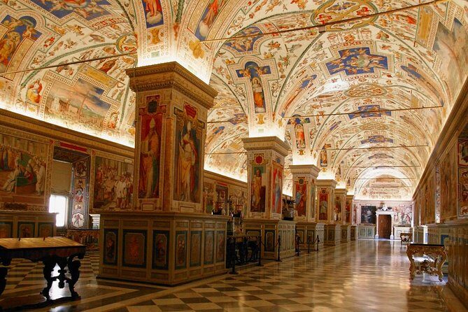 Vatican City Private Tour: Vatican Museums Sistine Chapel and Vatican Basilica - St. Peter’s Basilica Highlights: Pietà, Bernini’s Baldachin, and Peter’s Throne