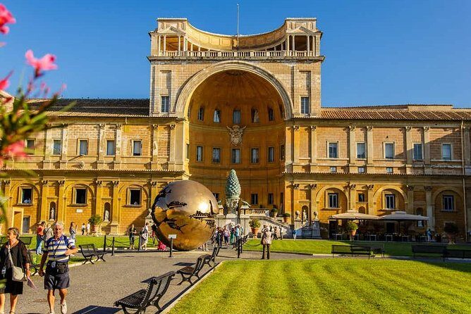 Vatican City Private Tour: Vatican Museums Sistine Chapel and Vatican Basilica - If St. Peter’s Basilica Is Unavailable: Raphael Rooms as Your Backup Plan