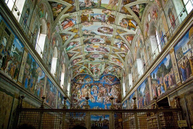 Vatican City Private Tour: Vatican Museums Sistine Chapel and Vatican Basilica - Practical stuff you’ll need: dress code, shoes, and avoiding the wrong entrances
