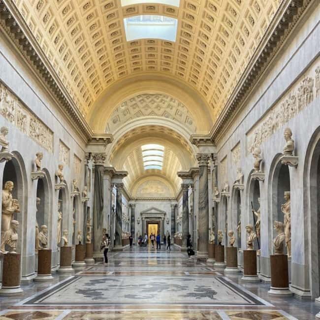 Vatican Museum & Sistine Chapel Guided Tour skip the line - Gallery of Maps: why Renaissance cartography belongs on your list