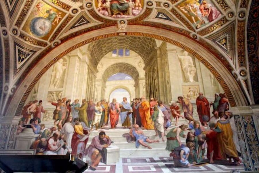 Vatican Museum & Sistine Chapel Guided Tour skip the line - What it’s like inside: crowd flow, security, and comfort tips