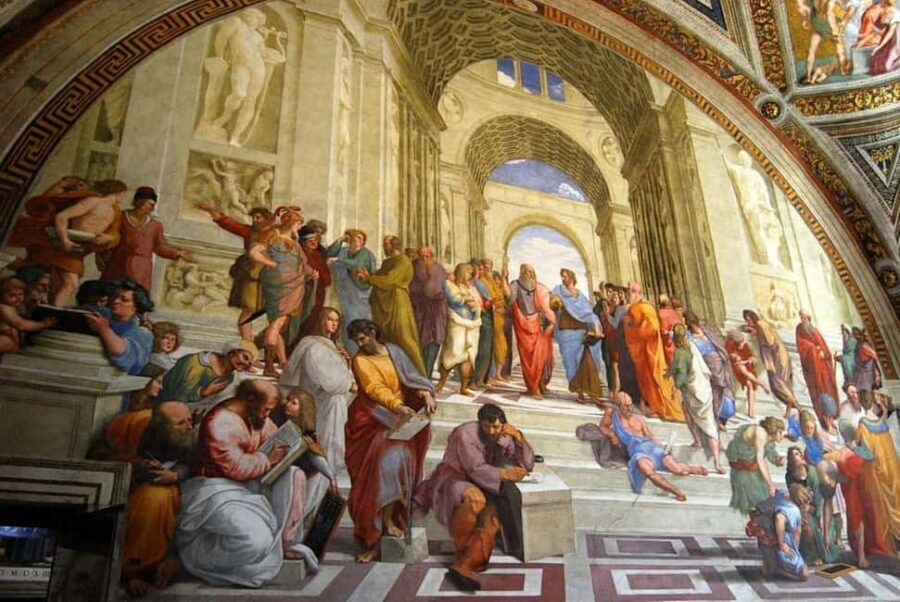 Vatican Museum & Sistine Chapel Guided Tour skip the line - Your 2-hour route: from Vatican Museums to Sistine Chapel (with the big rooms)