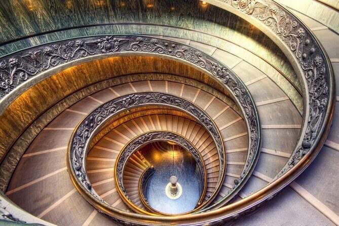 Vatican Museums and Sistine Chapel last entry Guided Tour - Key highlights to know before you go