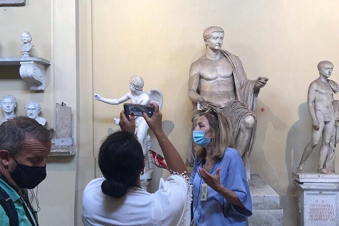 Vatican Museums and Sistine Chapel last entry Guided Tour - Who this tour fits best (and who should consider another option)