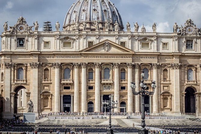 Vatican Museums and Sistine Chapel last entry Guided Tour - Vatican Museums: Guided access to the pieces most people miss