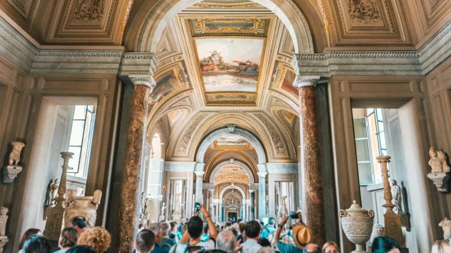Vatican Museums and Sistine Chapel Skip-The-Line Ticket - Sistine Chapel: timing, rules, and what can go wrong