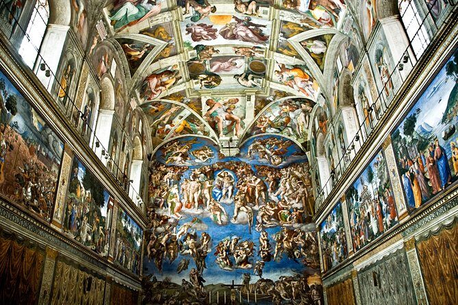 Vatican Museums and Sistine Chapel Skip-The-Line Ticket - Final call: should you book this Vatican Museums and Sistine Chapel ticket?