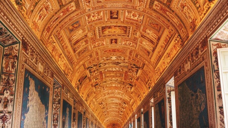 Vatican Museums and Sistine Chapel Skip-The-Line Ticket - Vatican Museums route: what’s included and how to pace it