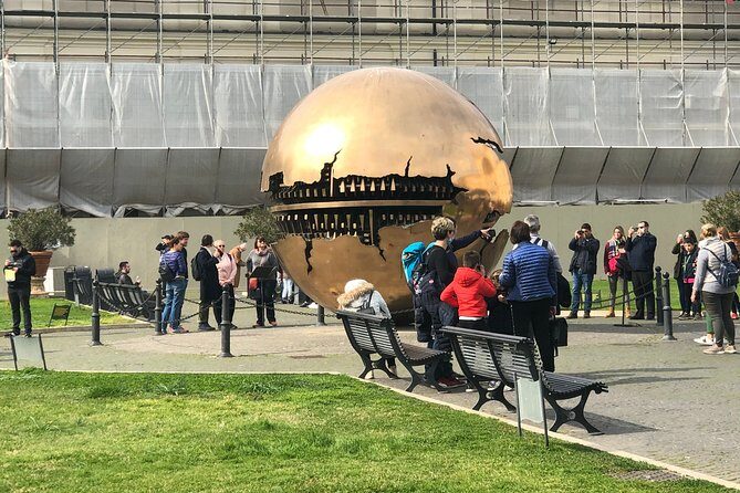 Vatican Museums and Sistine Chapel tour - Meeting point reality check: avoid the Google Maps trap