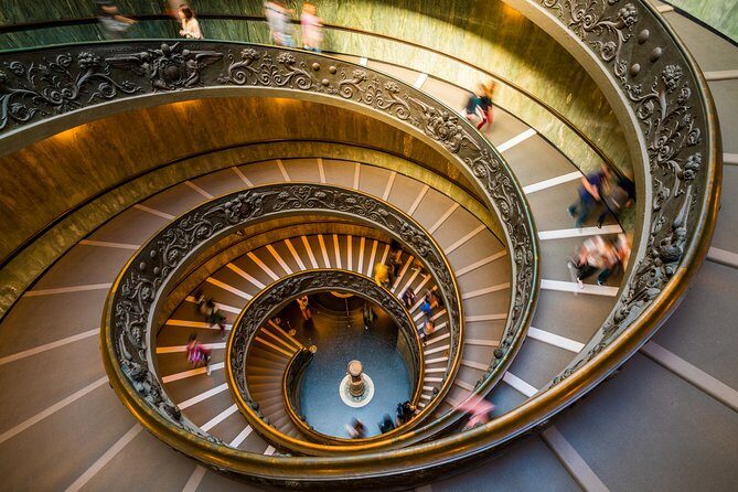 Vatican Museums, Sistine Chapel and St. Peter's Basilica Tour - Entering via Via Germanico: where the tour starts and how it works