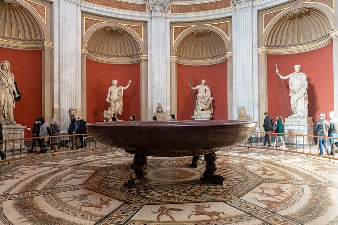 Vatican Museums, Sistine Chapel and St. Peter's Basilica Tour - St. Peter’s Basilica priority access: art, scale, and the toe-rub tradition