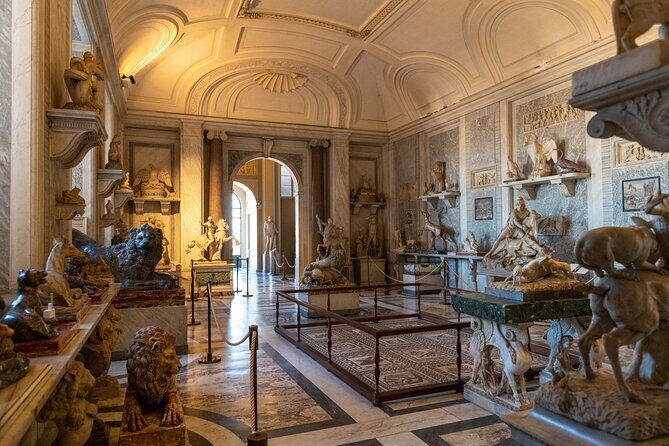 Vatican Museums, Sistine Chapel and St. Peter's Basilica Tour - Price and value: does $83.76 make sense for your style of travel?