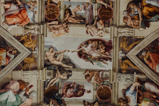 Vatican Museums & Sistine Chapel: Group Tour - What to look for in the Candelabra Gallery