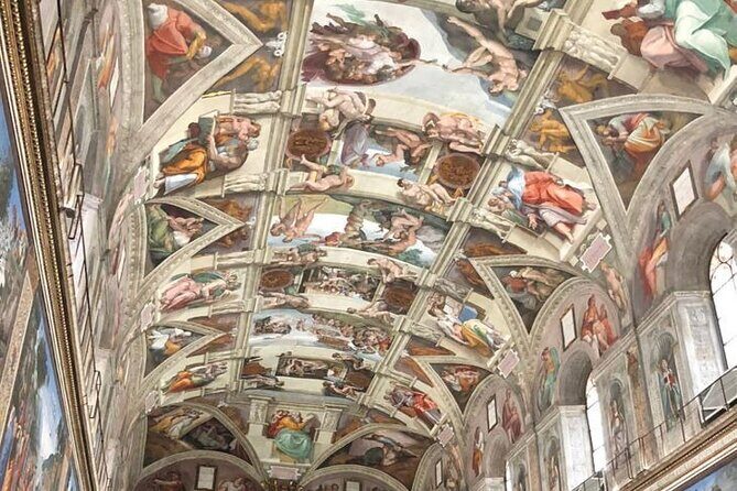 Vatican Museums & Sistine Chapel: Group Tour - Who you might match up best with (and who should skip this style)