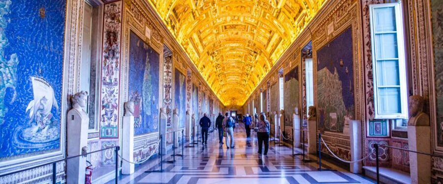 Vatican Museums & Sistine Chapel Skip-the-Line Guided Tour - Key things that make this tour worth your time