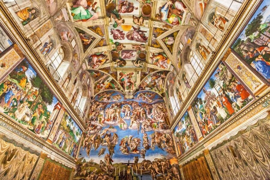 Vatican Museums & Sistine Chapel Skip-the-Line Guided Tour - Price and Value: What $112.15 Covers and Why It Can Be Worth It