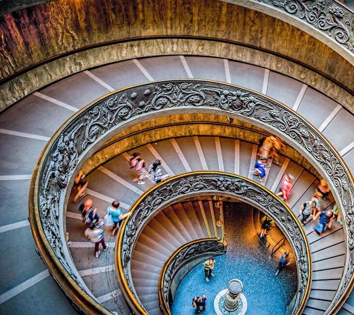 Vatican Museums & Sistine Chapel Skip-the-Line Guided Tour - Who Should Book This Tour (and Who Might Want to Reconsider)